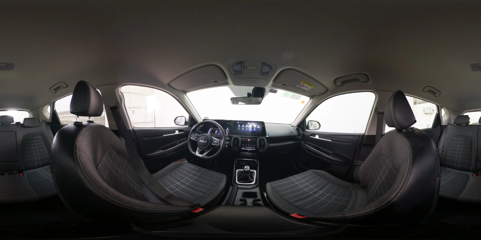 Kia SONET 2025 - Imagen 19 de 19
