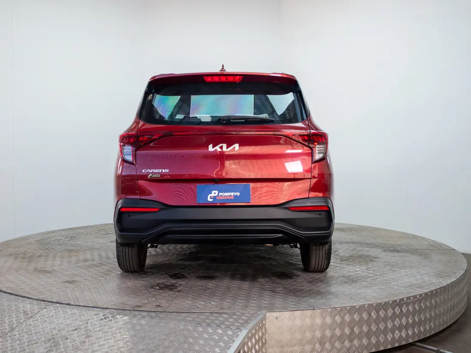 Kia CARENS 2024 - Imagen 6 de 20