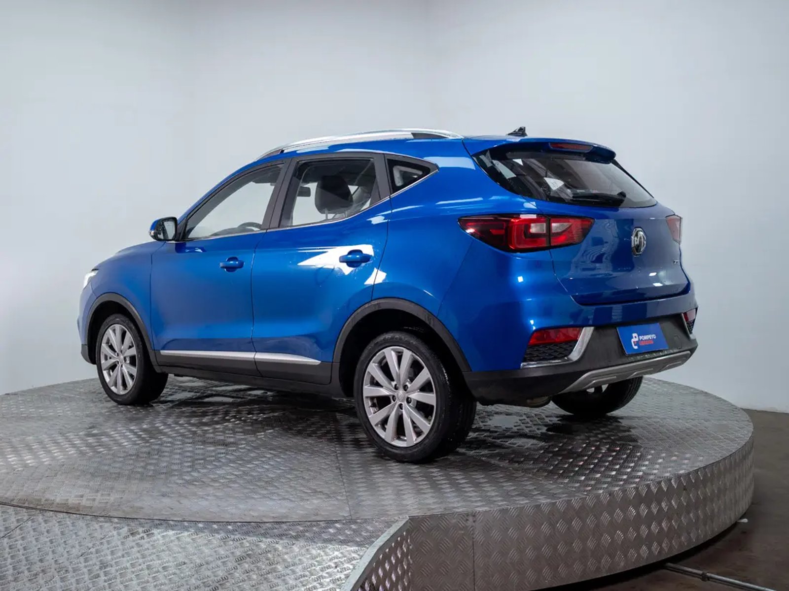 MG ZS 2019 - Imagen 7 de 17