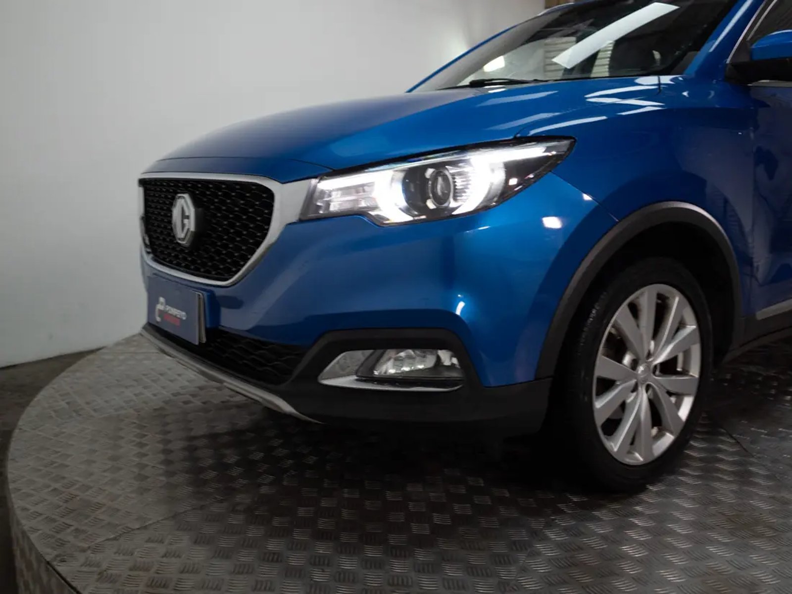 MG ZS 2019 - Imagen 3 de 17