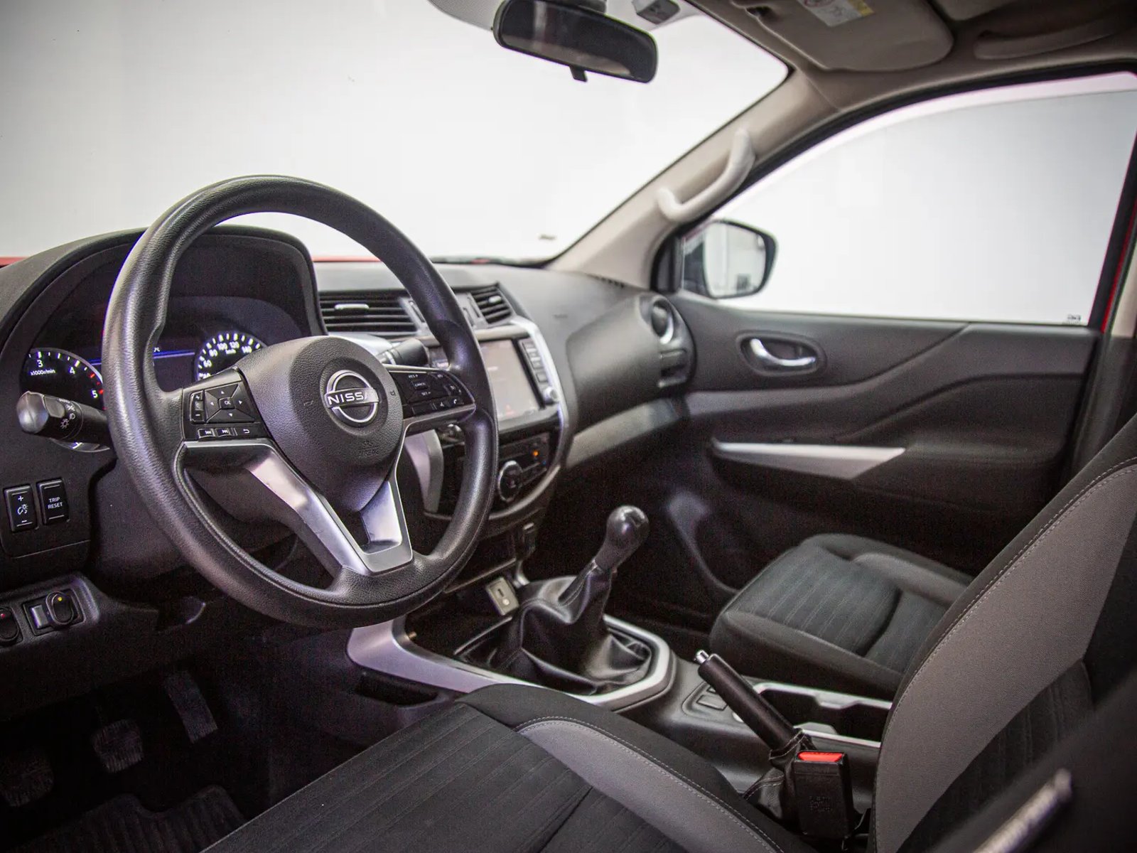 Nissan NAVARA 2024 - Imagen 10 de 15