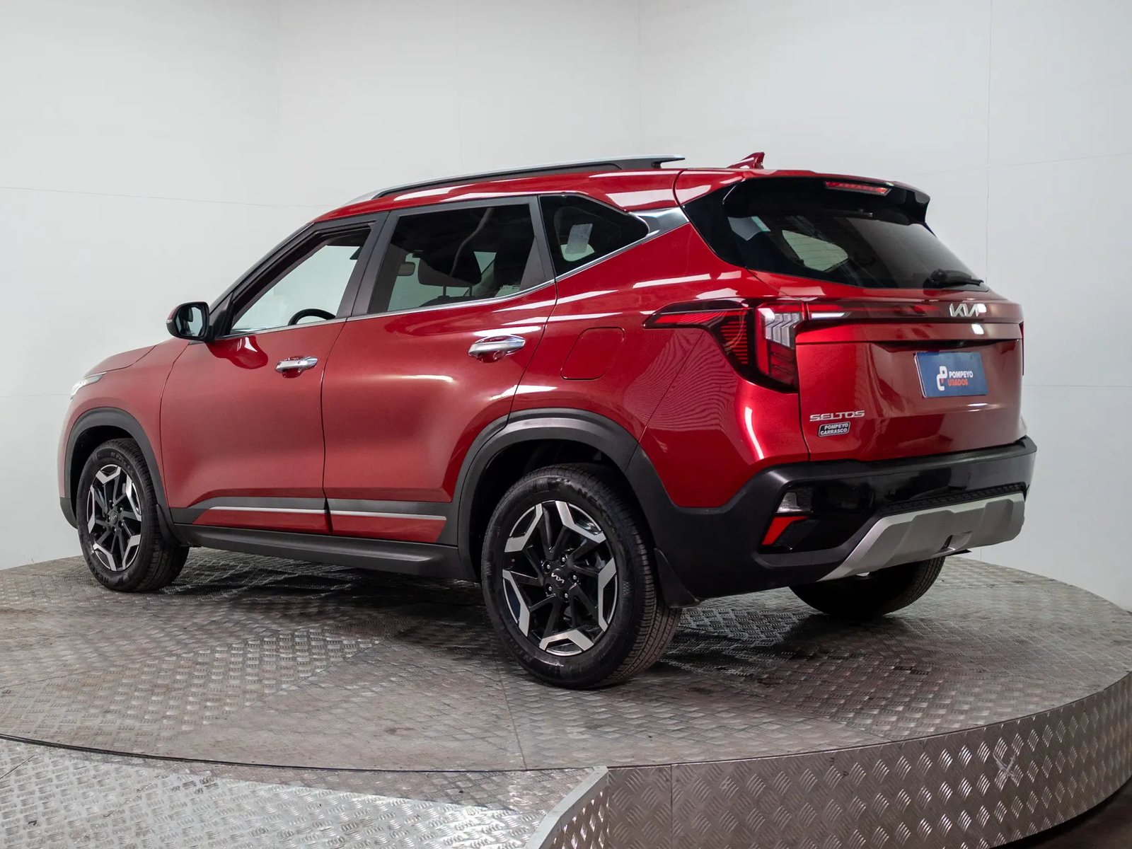 KIA SELTOS 2025 - Imagen 8 de 20