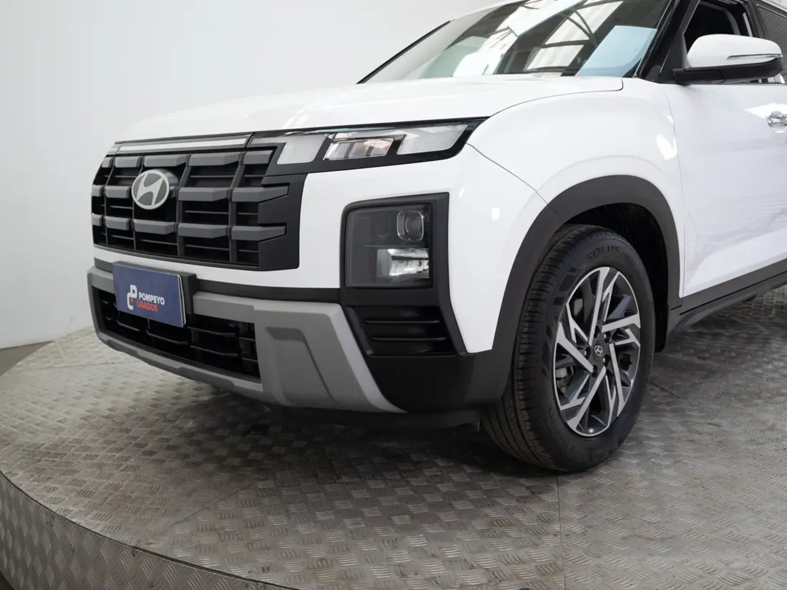 Hyundai CRETA 2025 - Imagen 18 de 20