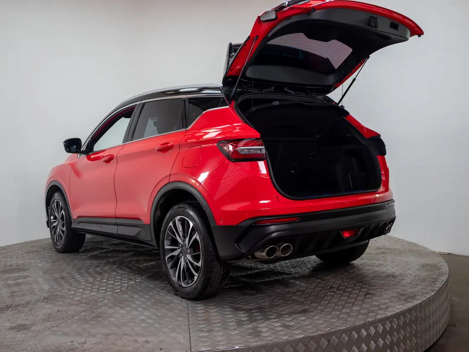 GEELY COOLRAY 2022 - Imagen 12 de 20