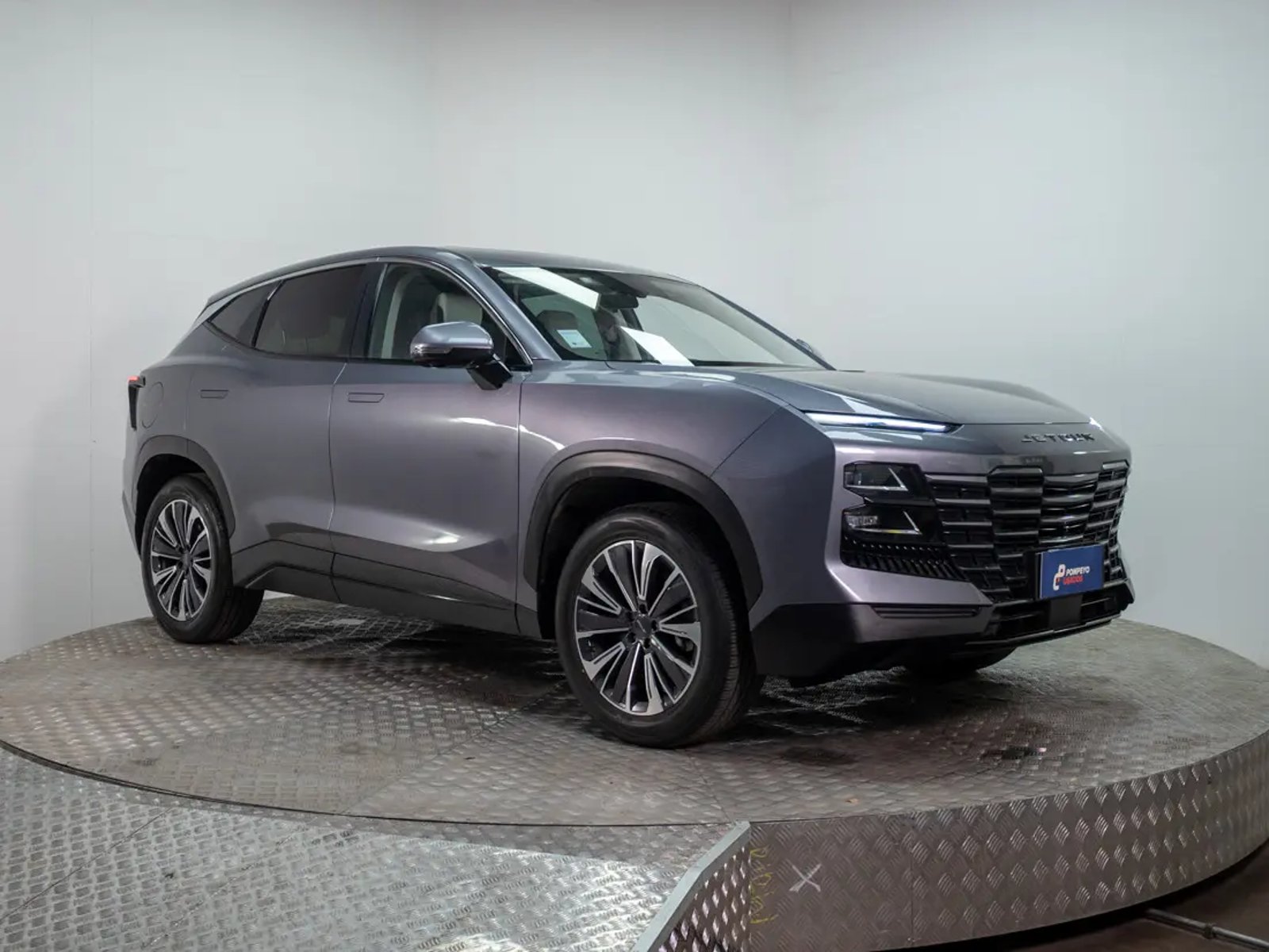 JETOUR DASHING 2024 - Imagen 13 de 20