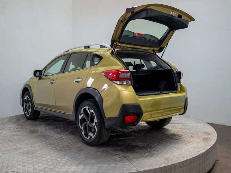 Subaru NEW XV 2022 - Imagen 10 de 20