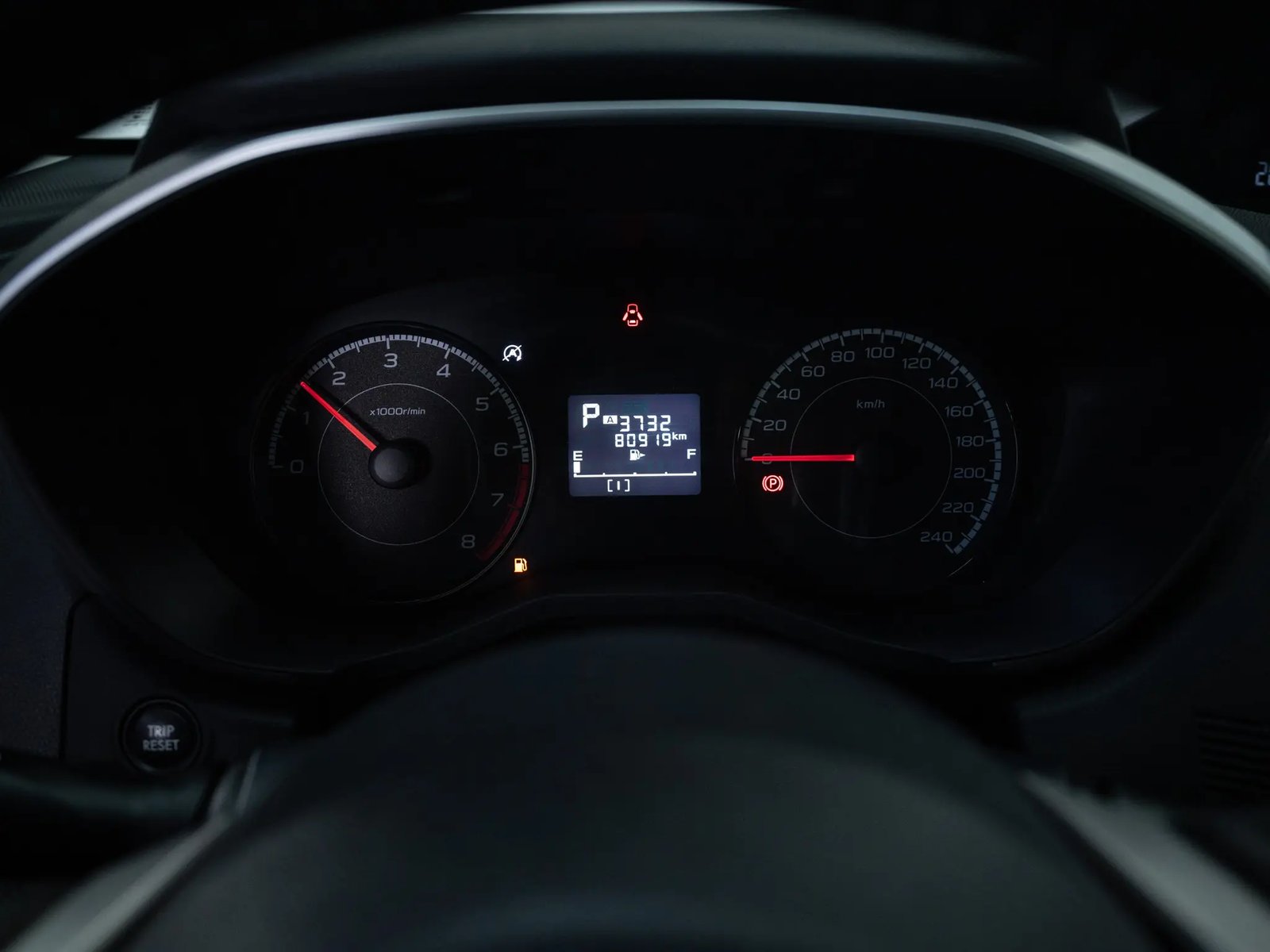 SUBARU IMPREZA 2022 - Imagen 16 de 18