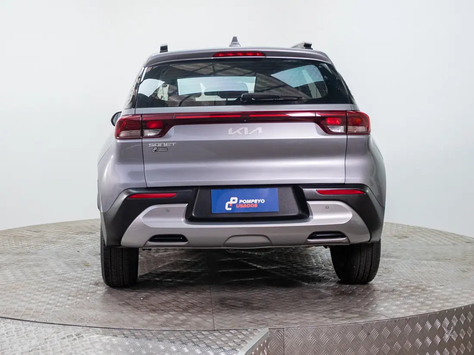 KIA SONET 2023 - Imagen 9 de 17