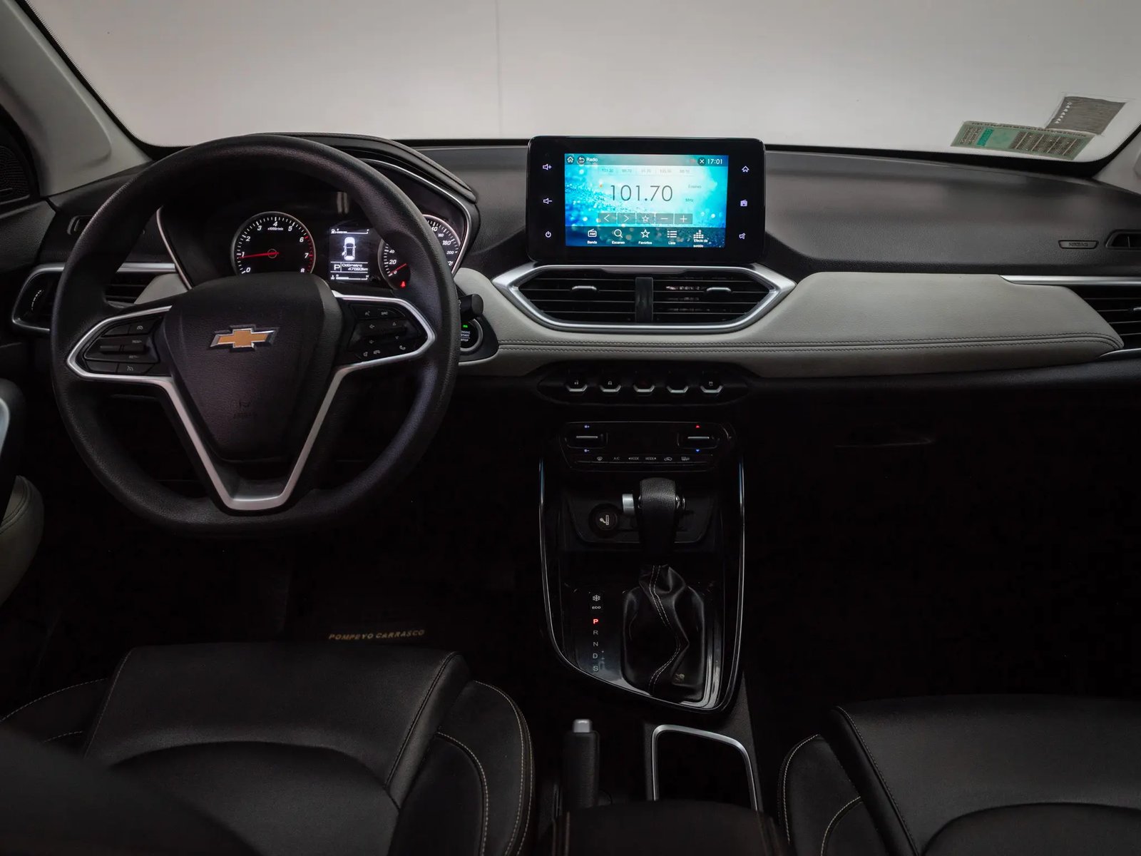 CHEVROLET CAPTIVA 2022 - Imagen 15 de 19