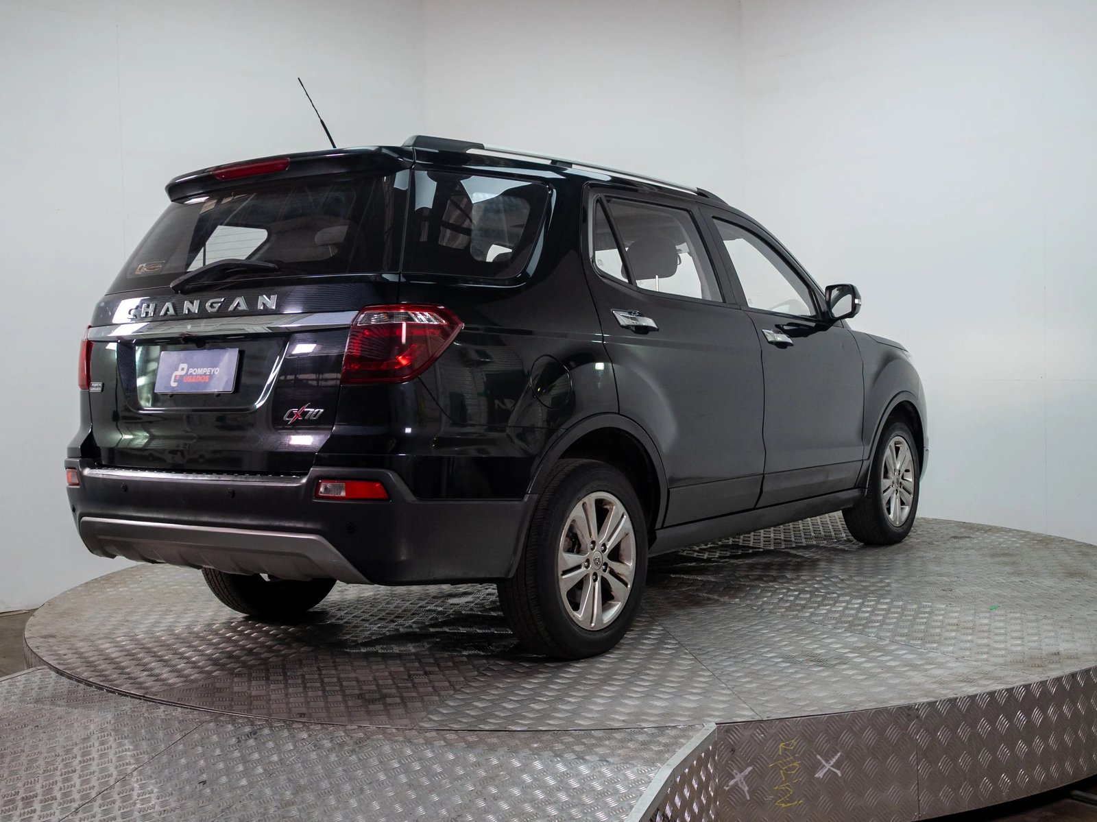 CHANGAN CX 70 2018 - Imagen 7 de 20
