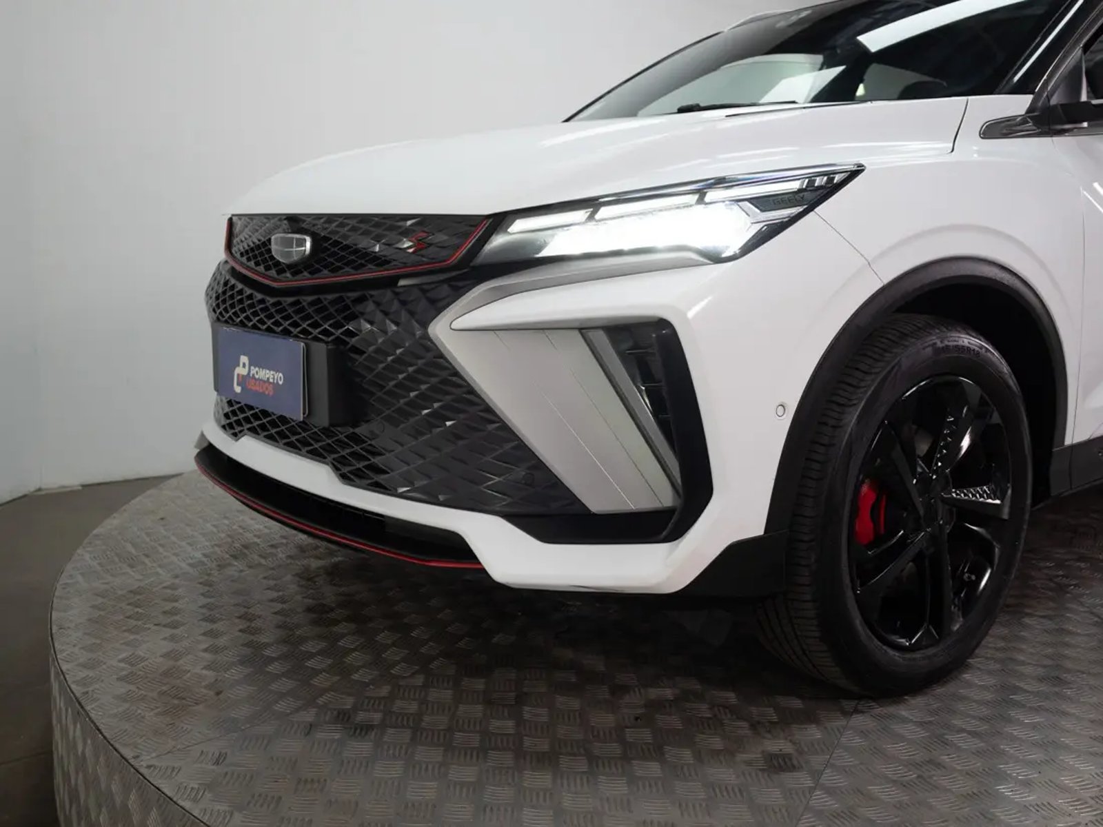 GEELY NEW COOLRAY 2023 - Imagen 11 de 20