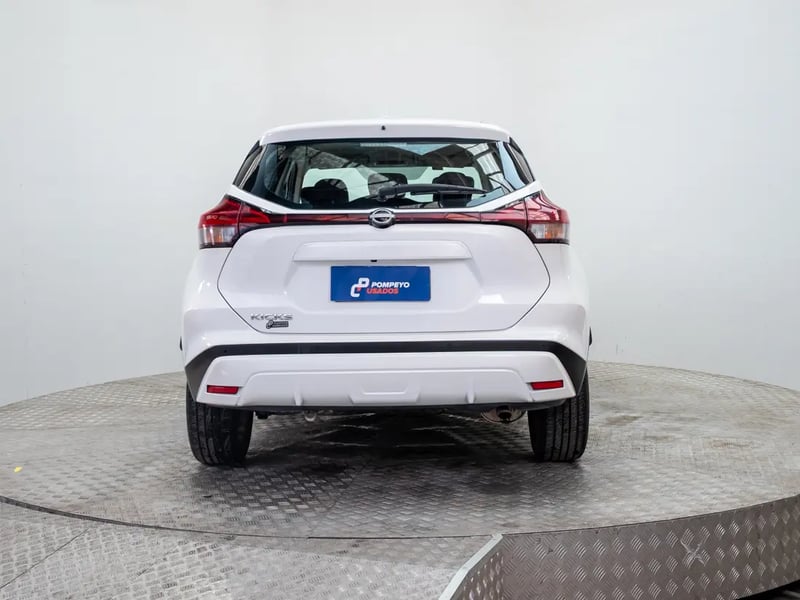 Nissan KICKS 2023 - Imagen 6 de 20