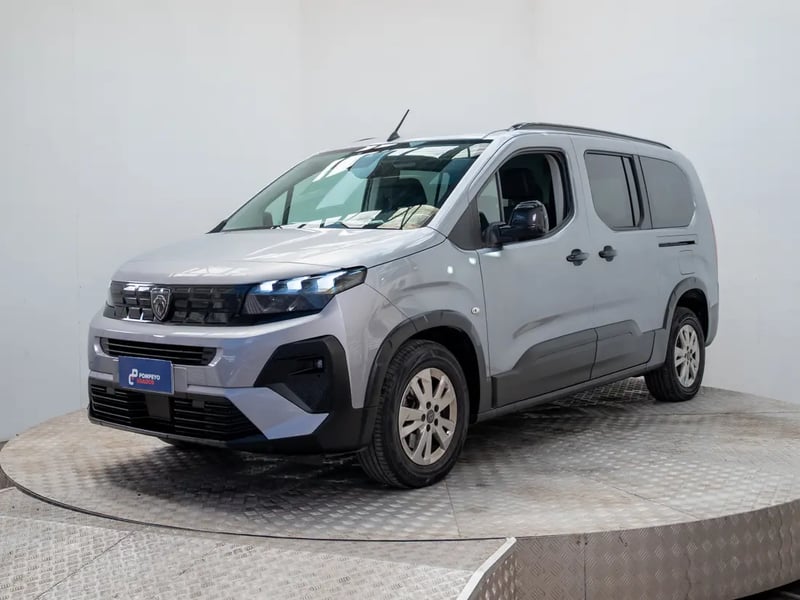 Peugeot RIFTER 2026