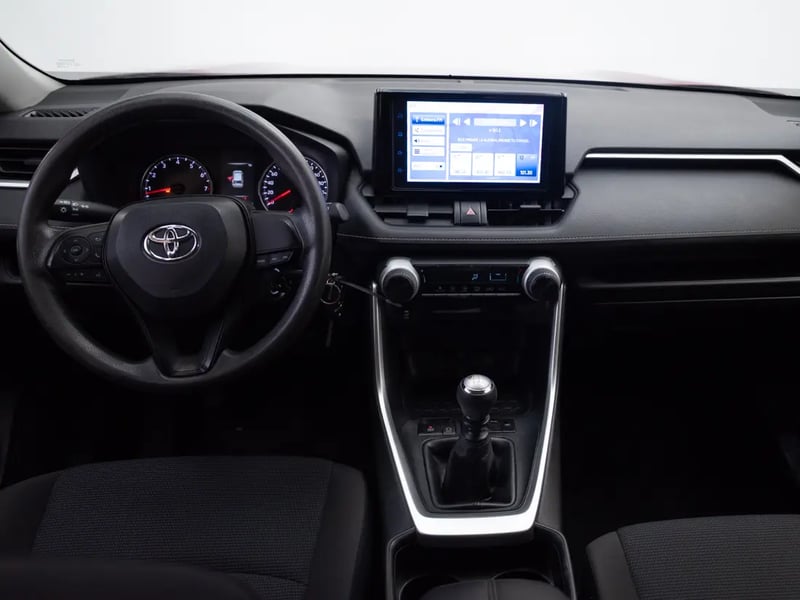 Toyota RAV 4 2024 - Imagen 15 de 20