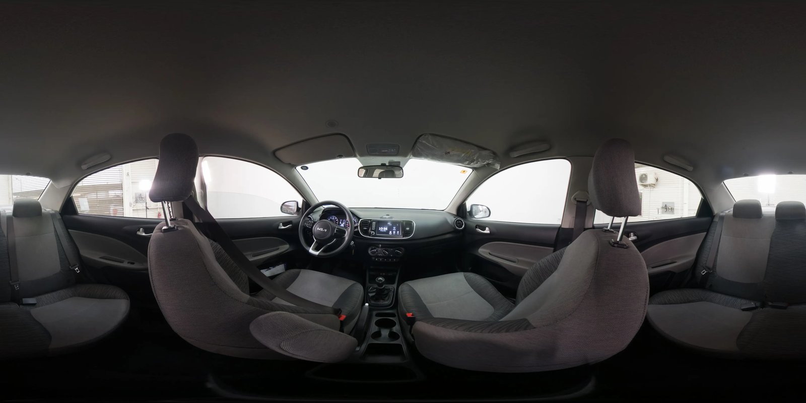 Kia SOLUTO 2024 - Imagen 20 de 20