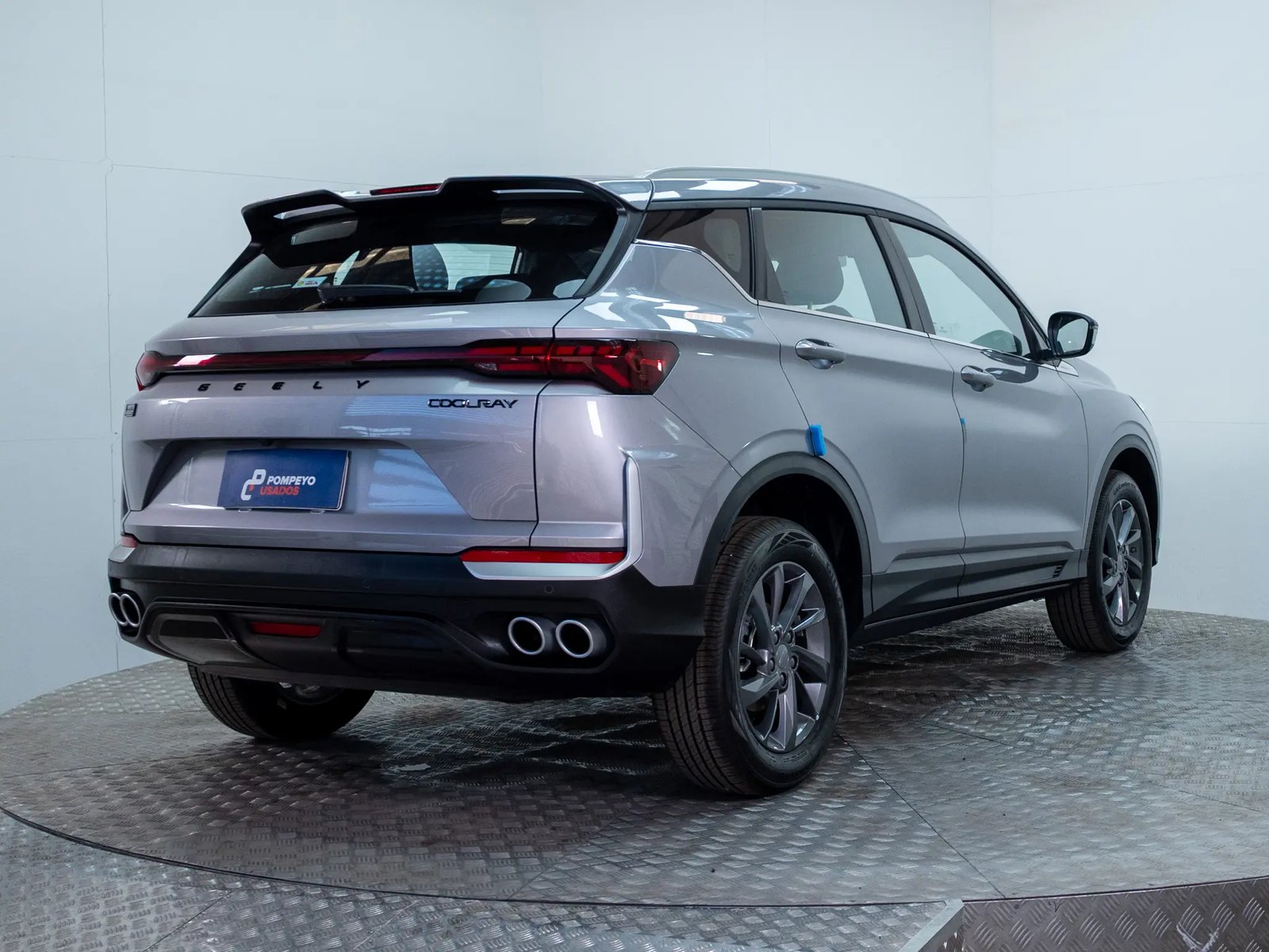 GEELY COOLRAY 2026 - Imagen 8 de 19