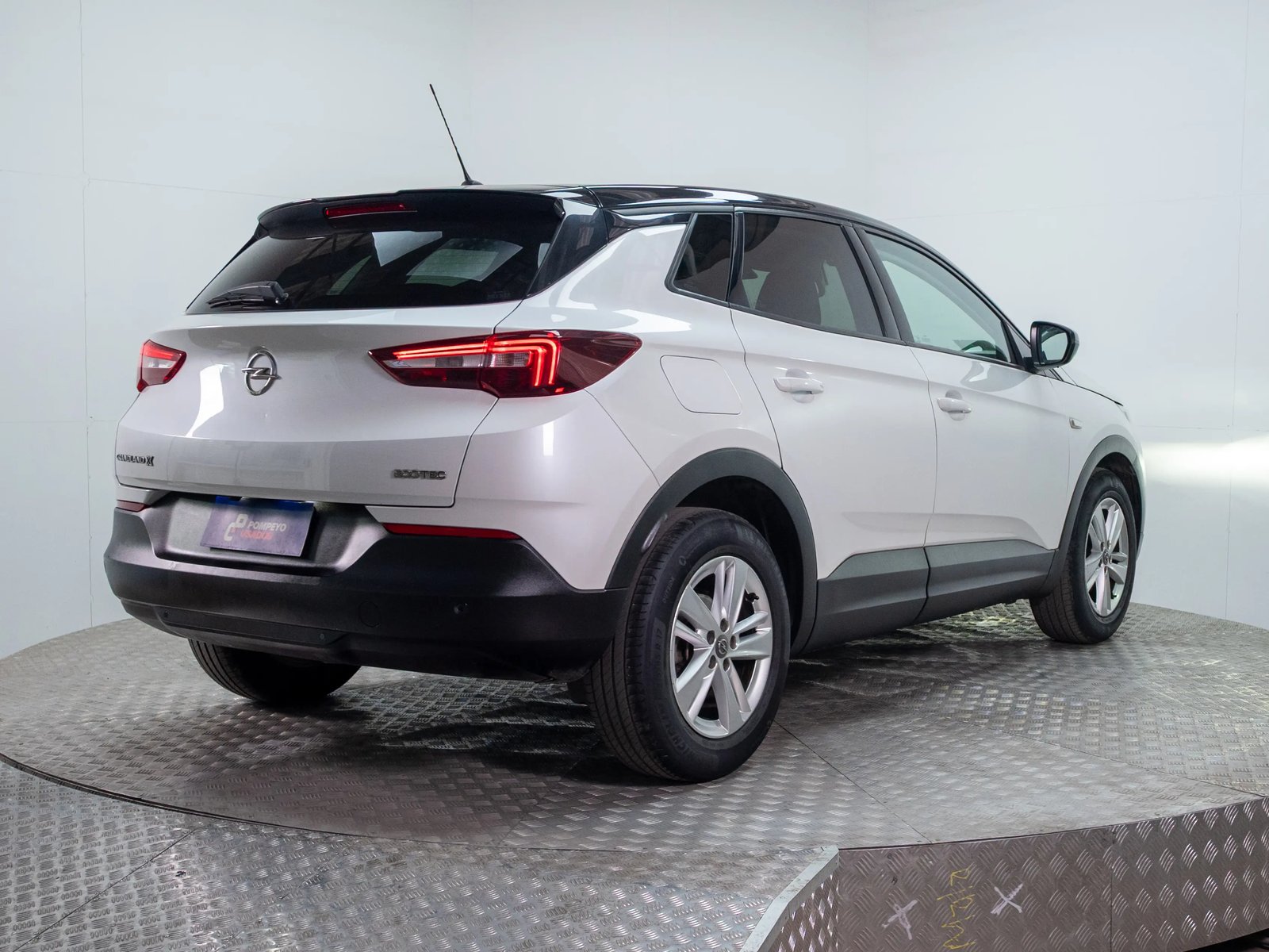 Opel GRANDLAND 2022 - Imagen 7 de 19