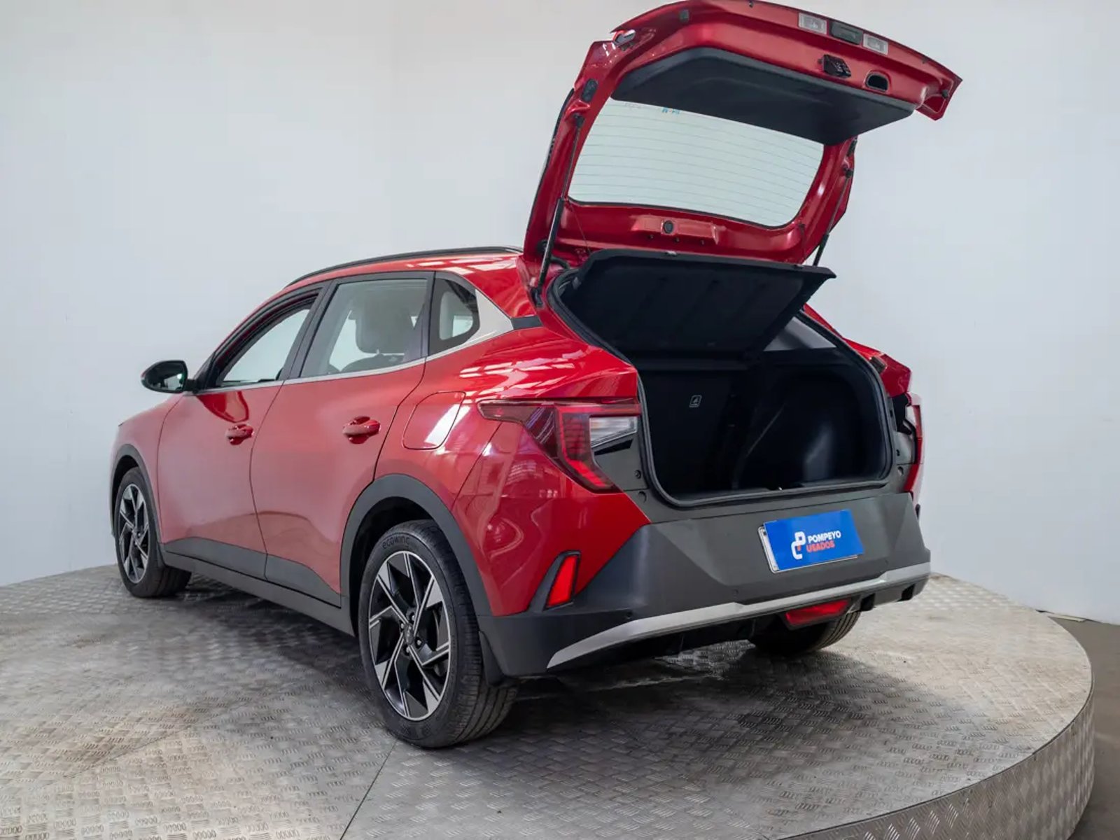 Kia K3 Cross 2025 - Imagen 10 de 20