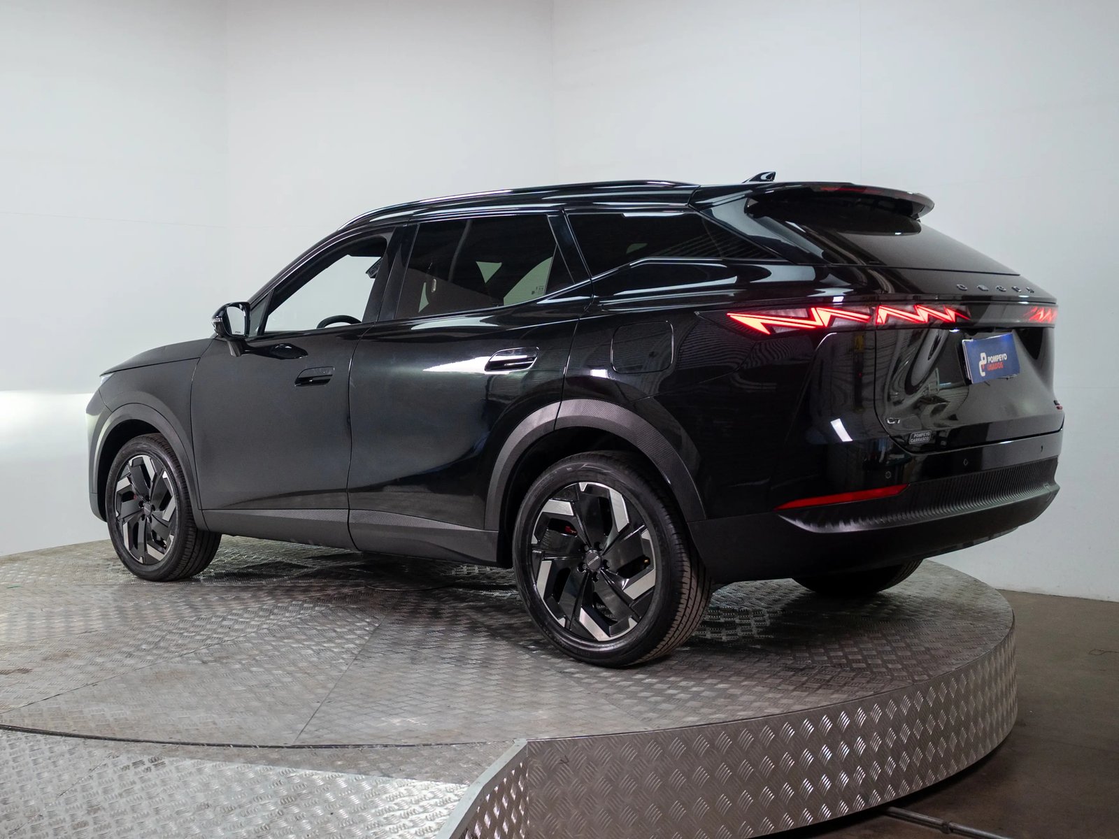 OMODA C-70 2026 - Foto 5 de 20