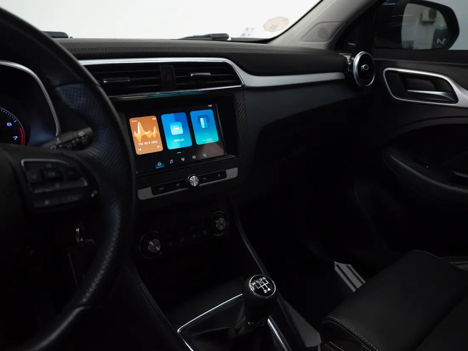 MG ZS 2024 - Imagen 12 de 19