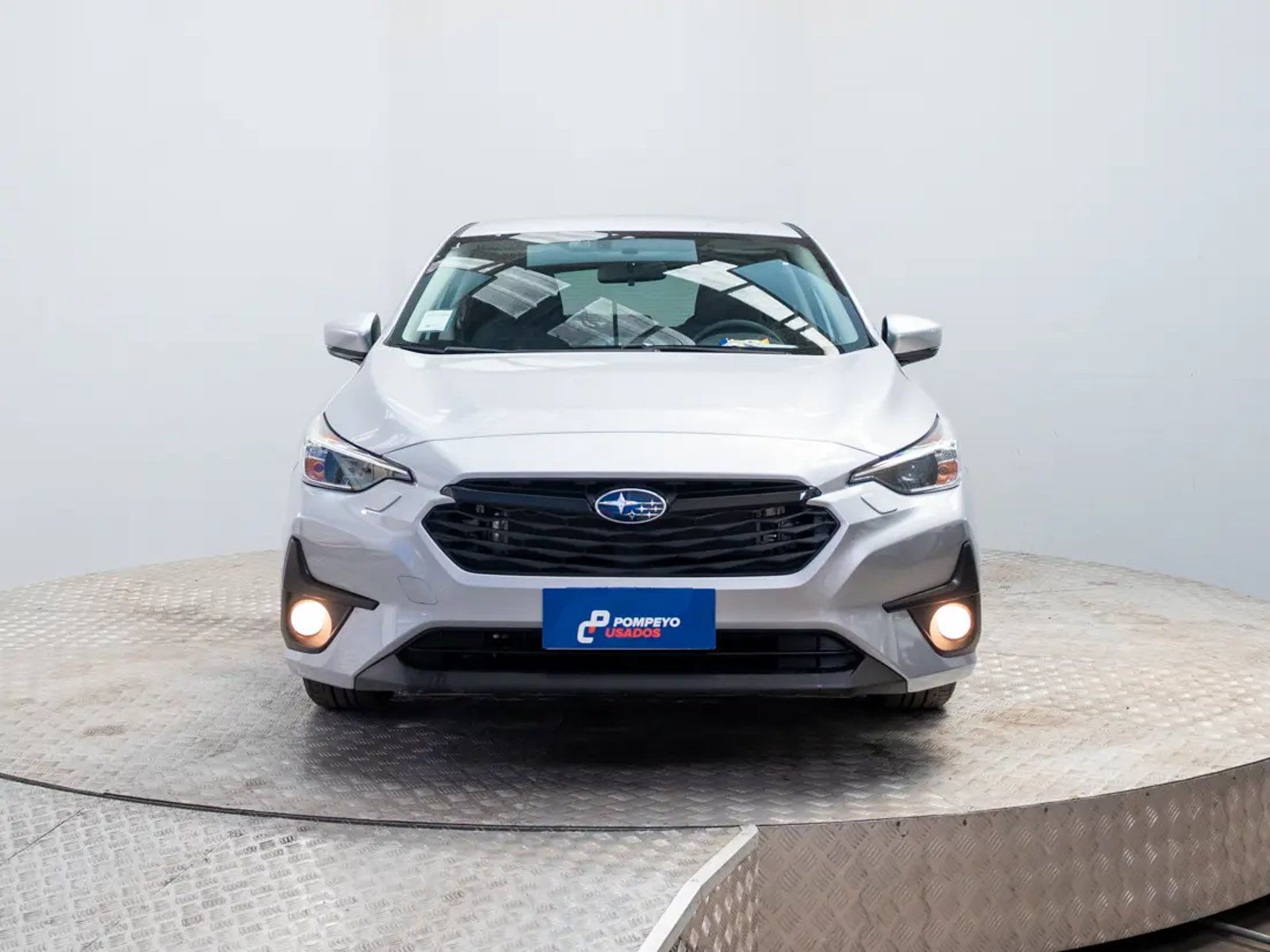 Subaru ALL NEW IMPREZA 2027 - Foto 2 de 20