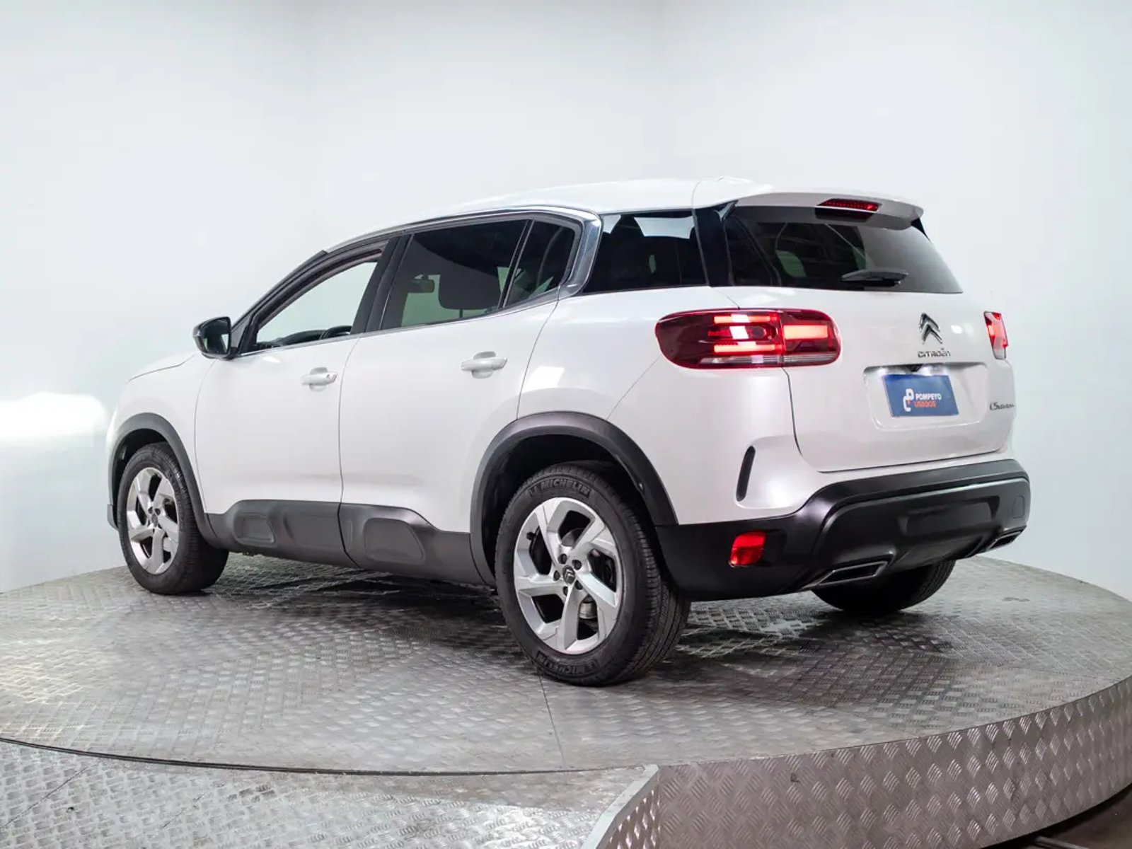 Citroën C5 2024 - Imagen 10 de 18