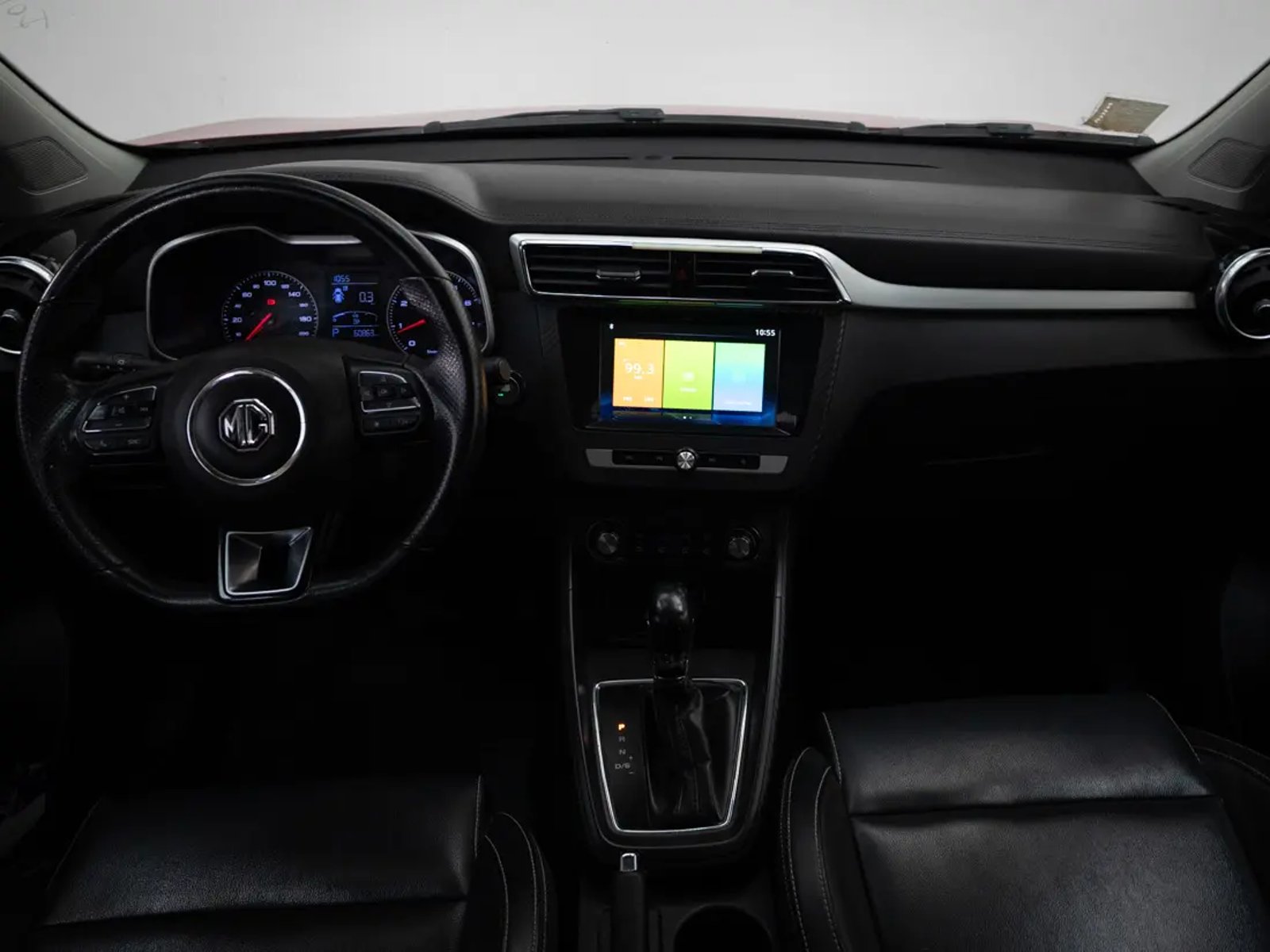 MG ZS 2021 - Imagen 15 de 19
