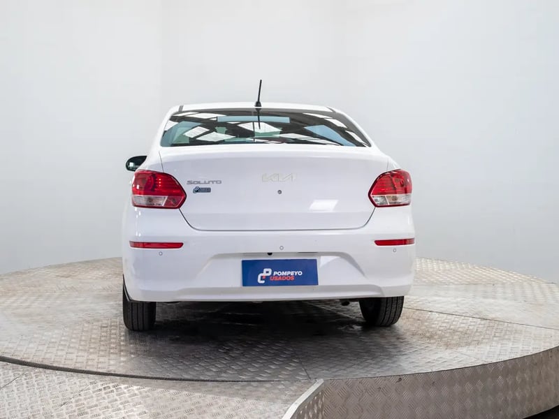 Kia SOLUTO 2026 - Imagen 6 de 20