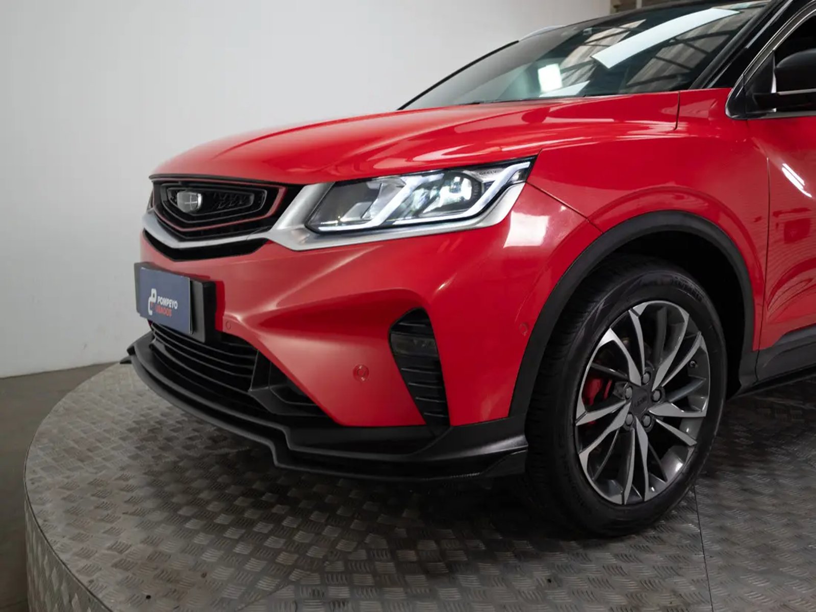 GEELY COOLRAY 2022 - Imagen 3 de 20