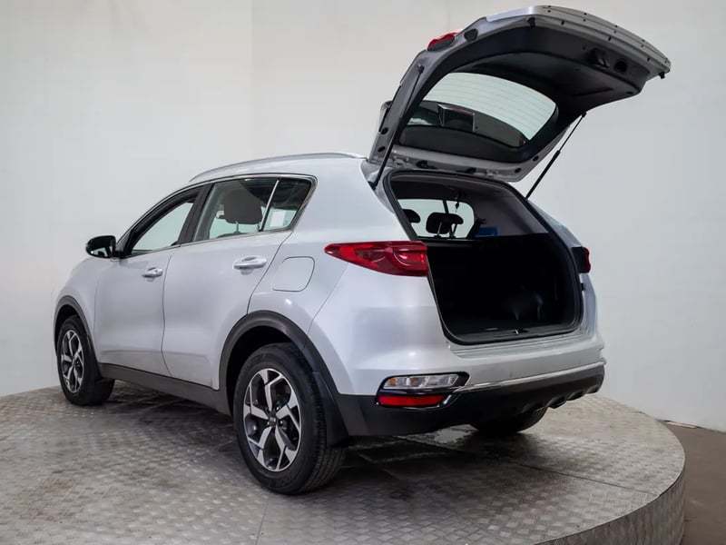 Kia SPORTAGE 2020 - Imagen 10 de 20