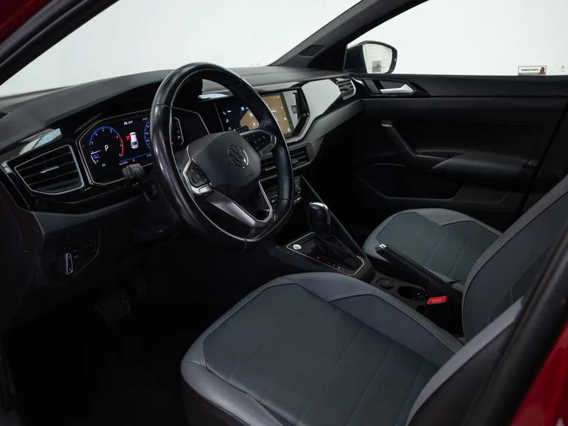 Volkswagen NIVUS 2021 - Imagen 11 de 20