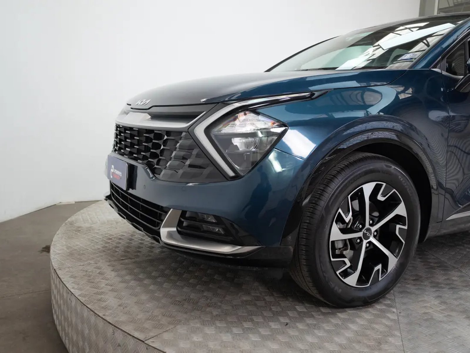 Kia SPORTAGE 2022 - Imagen 18 de 19