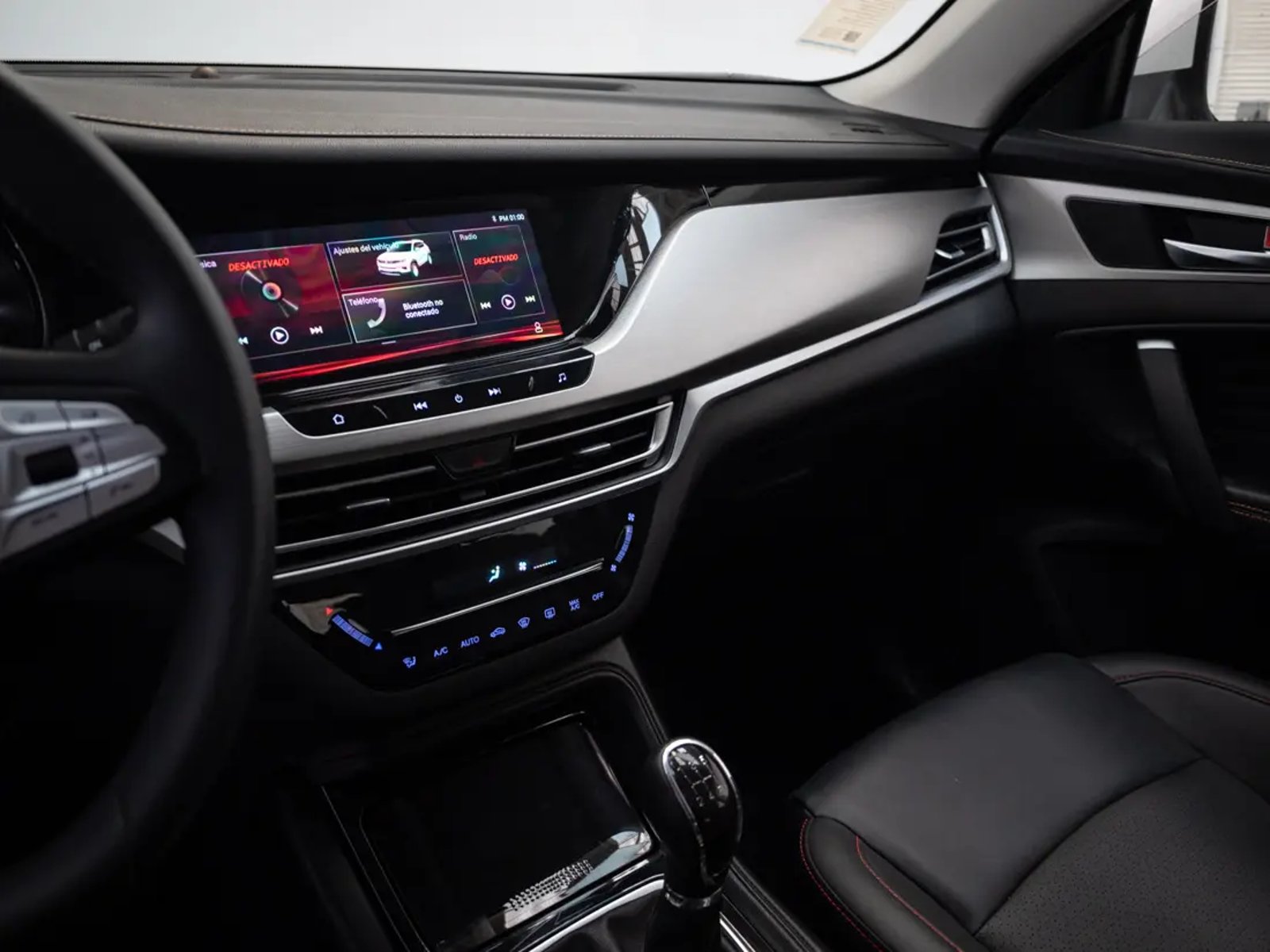 Geely COOLRAY 2024 - Imagen 12 de 20