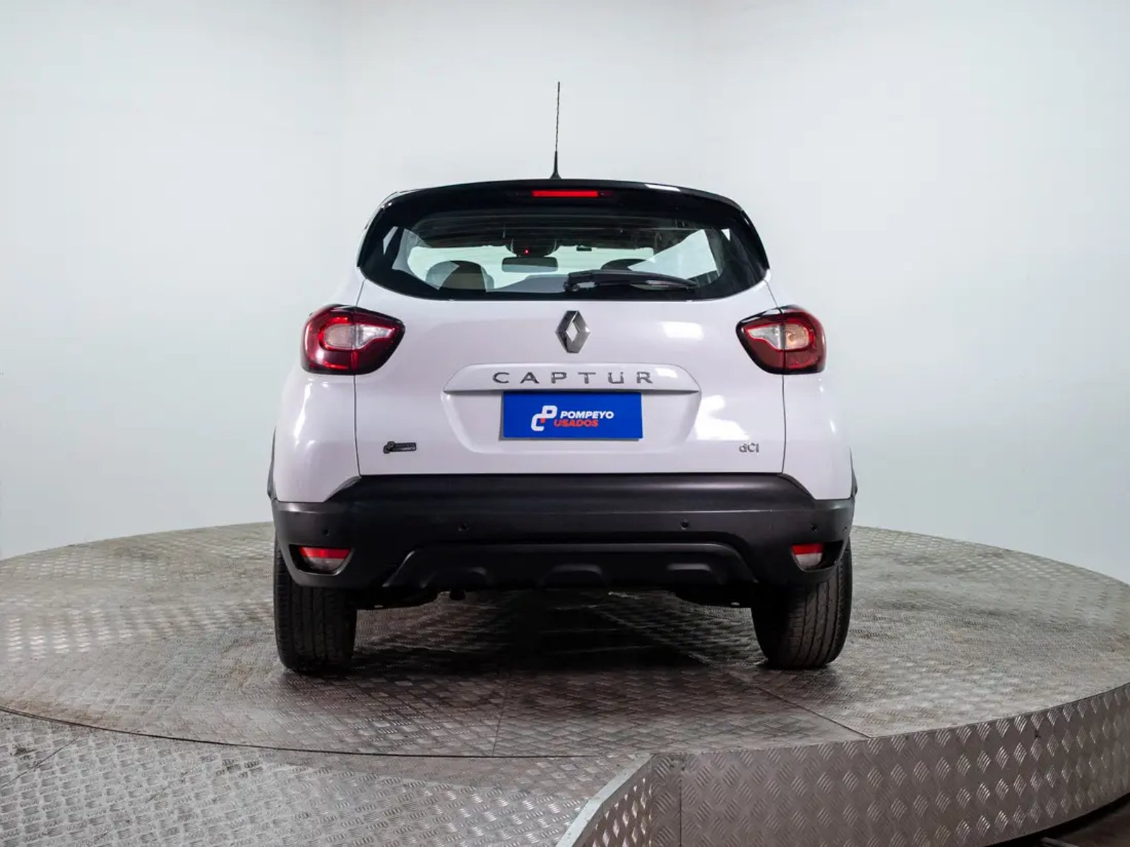 Renault CAPTUR 2020 - Imagen 6 de 19
