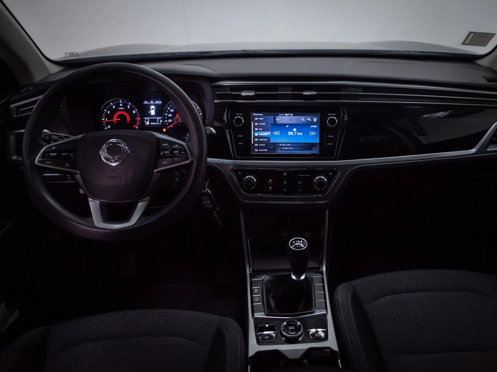 SSANGYONG KORANDO 2023 - Imagen 15 de 20