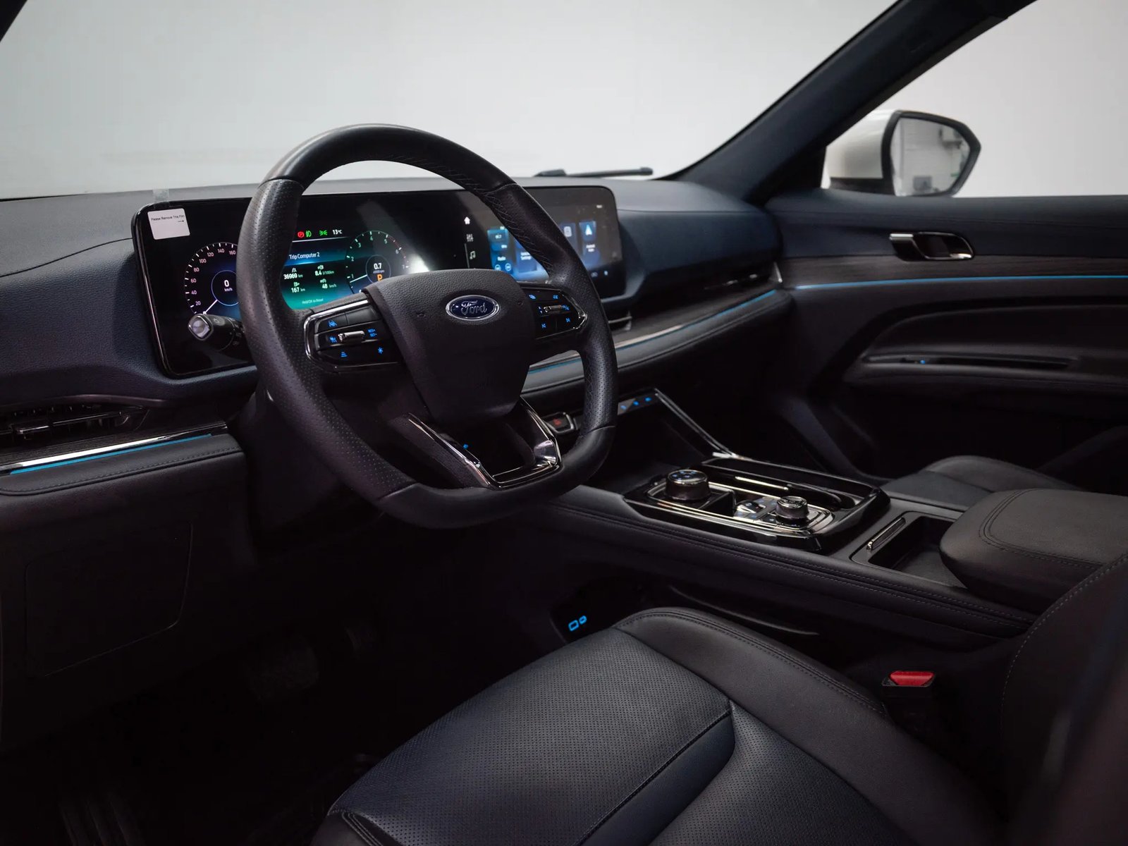FORD TERRITORY 2025 - Imagen 16 de 20