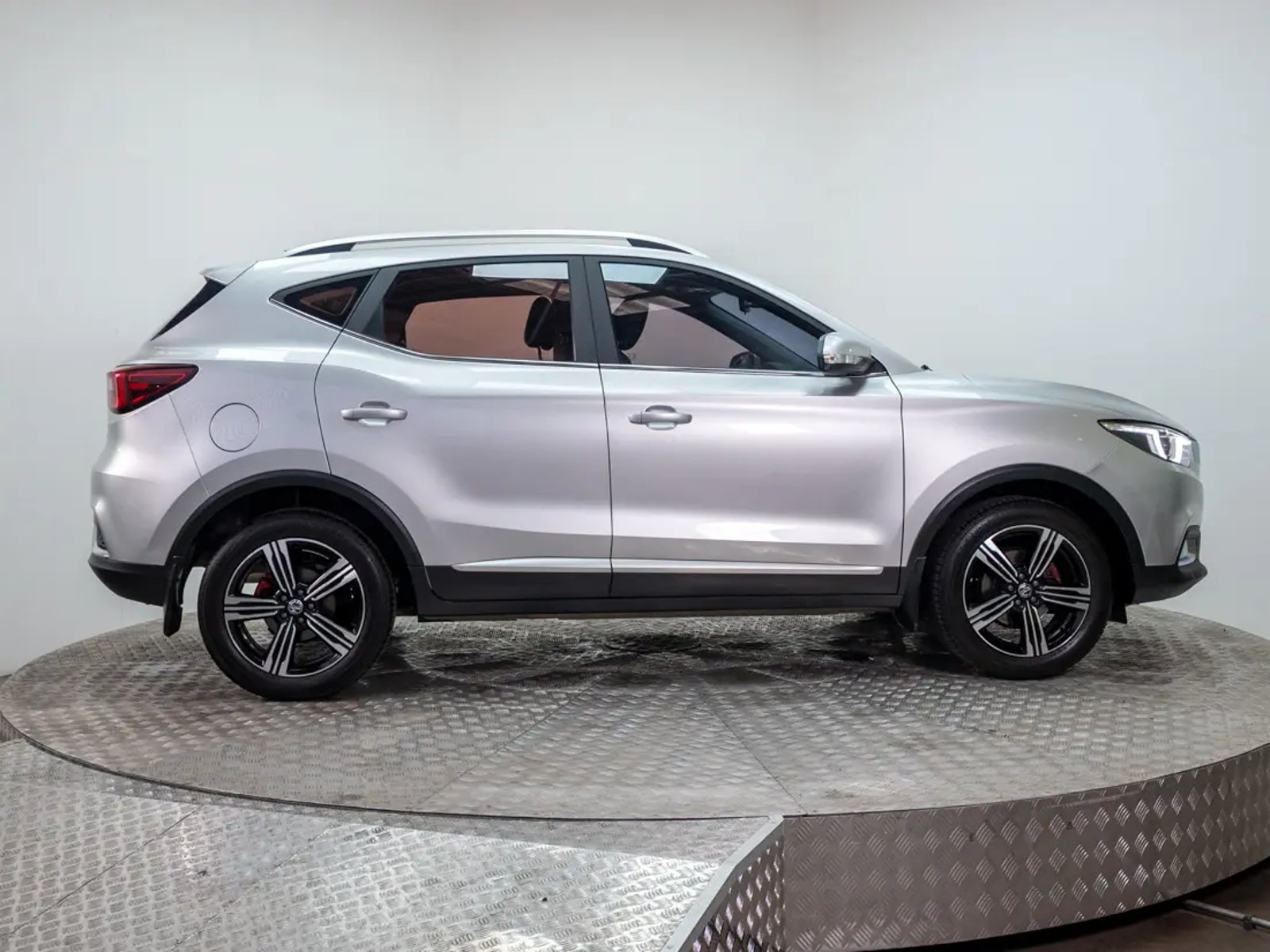 MG ZS 2021 - Imagen 11 de 19