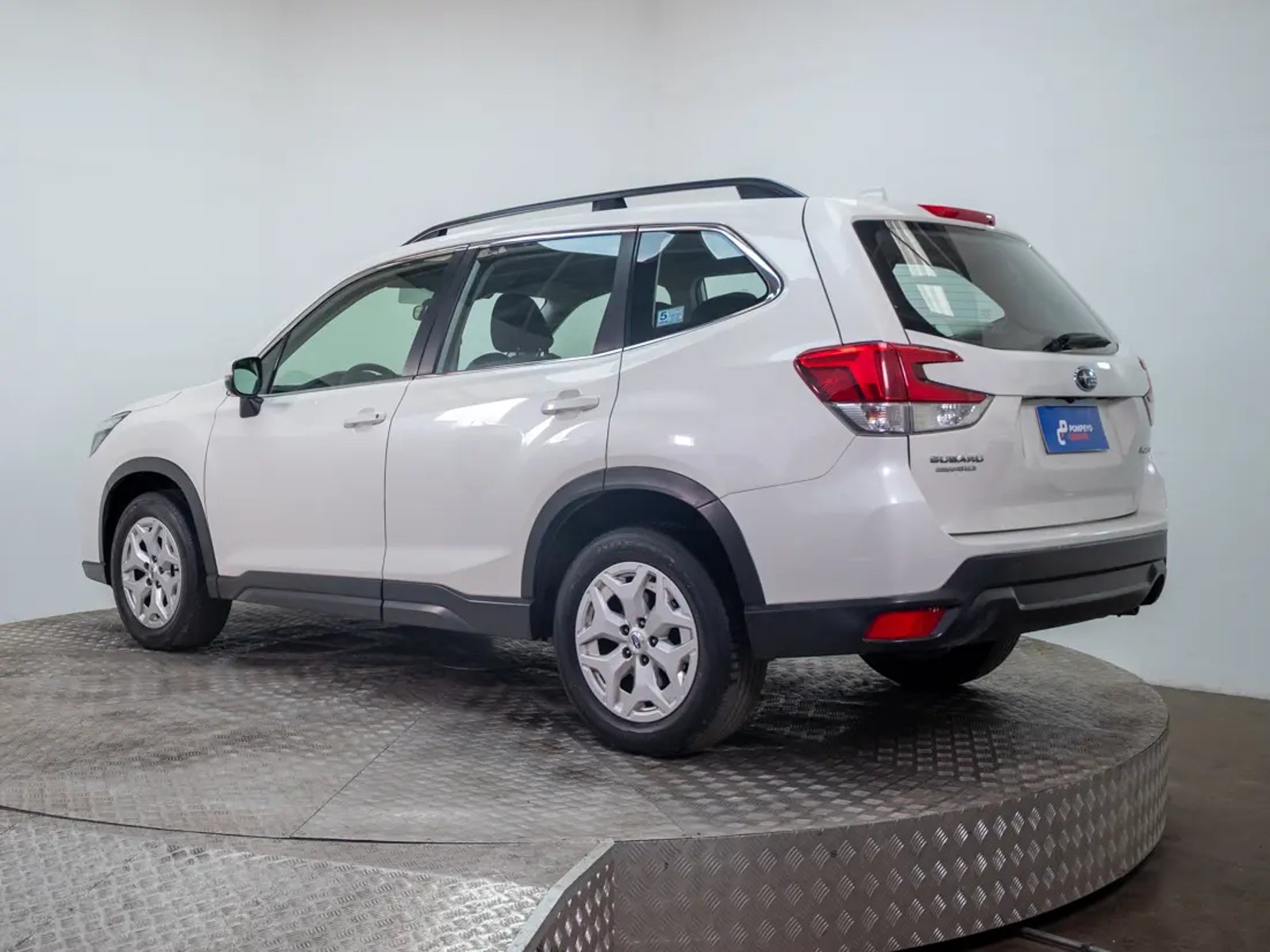 Subaru NEW FORESTER 2020 - Foto 5 de 20