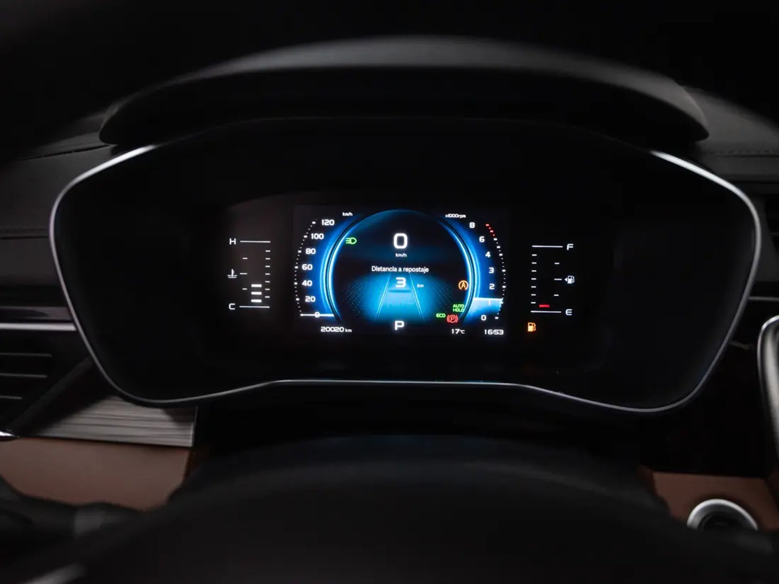 Geely AZKARRA 2024 - Imagen 13 de 20