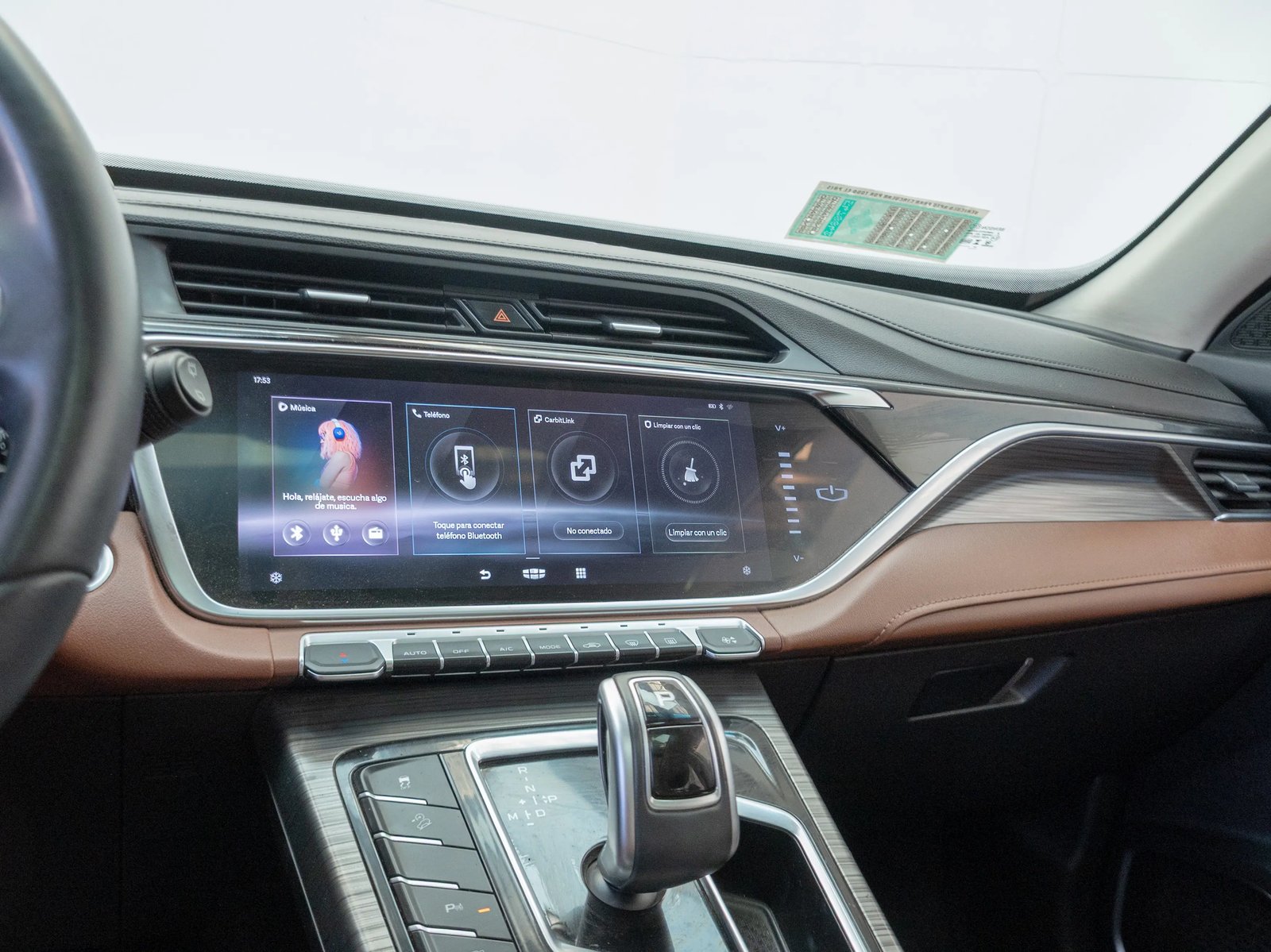 GEELY AZKARRA 2023 - Imagen 17 de 18