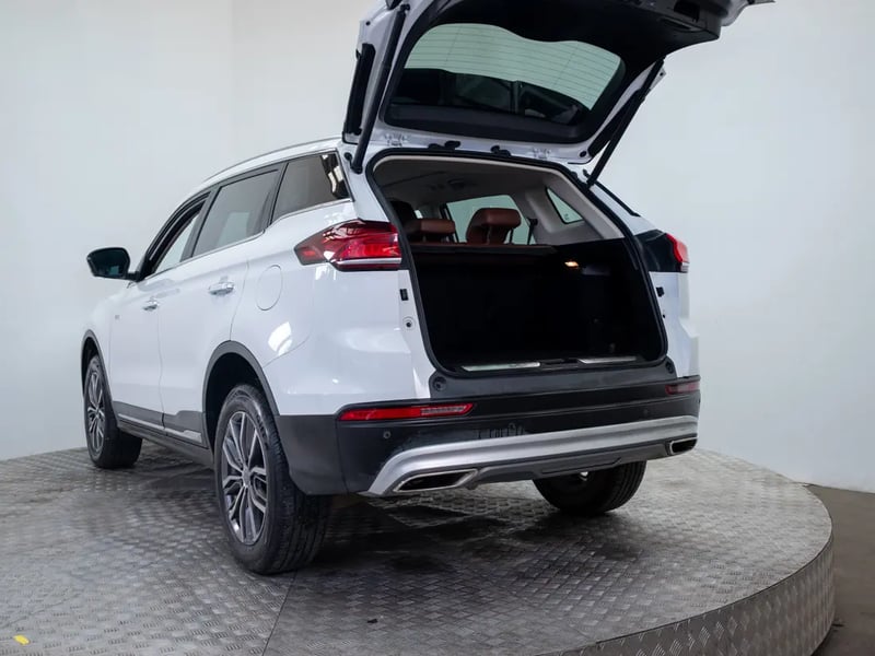 Geely AZKARRA 2024 - Imagen 10 de 20