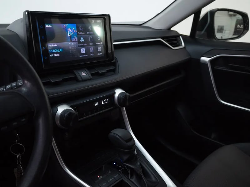 Toyota RAV 4 2020 - Imagen 11 de 20