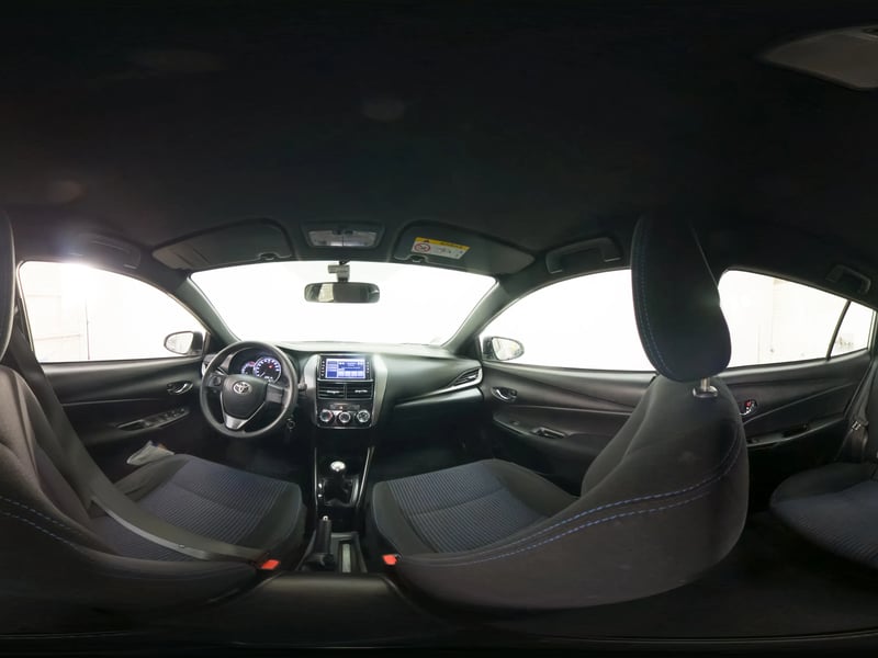 Toyota YARIS 2022 - Imagen 20 de 20