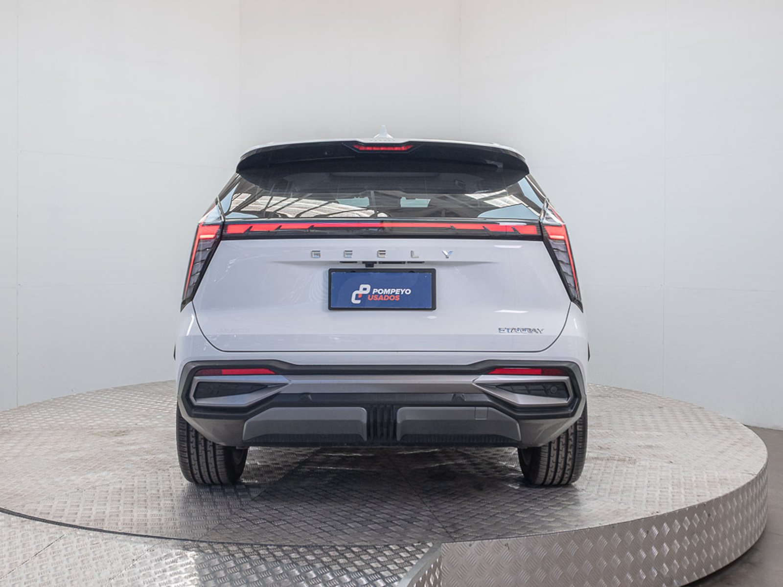GEELY STARRAY 2025 - Imagen 8 de 16