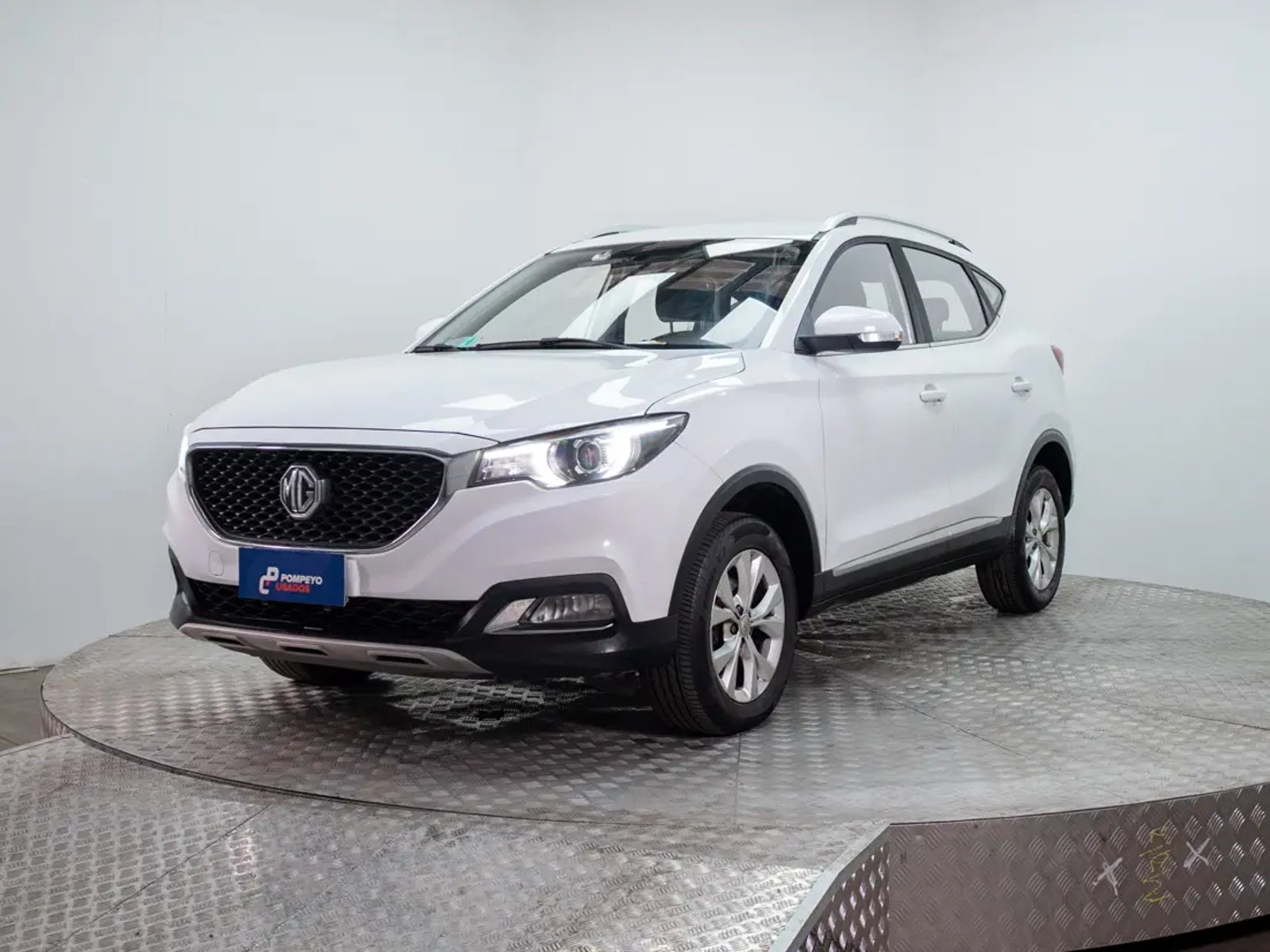 MG ZS 2022 - Imagen 10 de 18