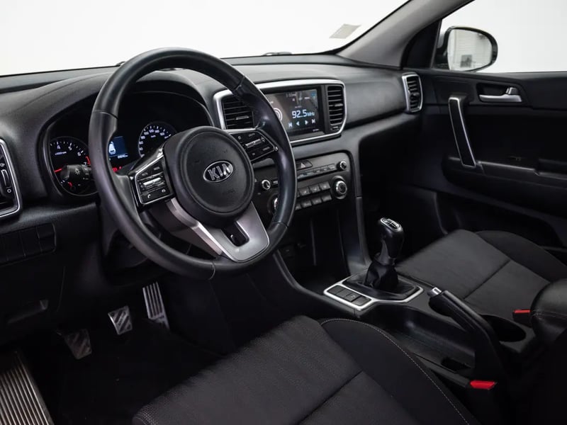 Kia SPORTAGE 2020 - Imagen 11 de 20