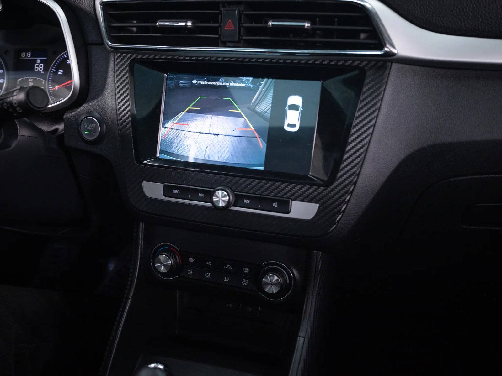 MG ZS 2024 - Imagen 20 de 20