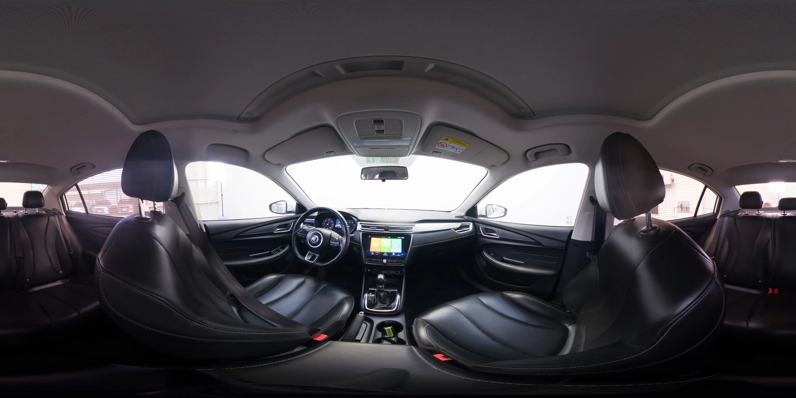 MG MG 5 2023 - Imagen 20 de 20