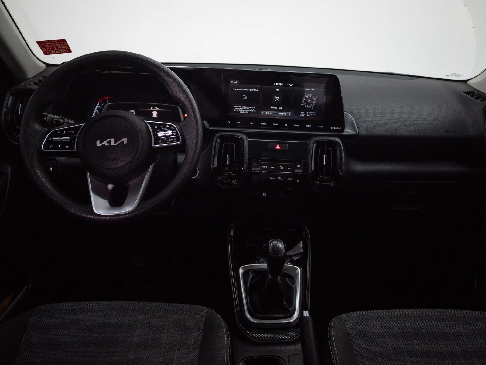 KIA SONET 2022 - Imagen 14 de 17