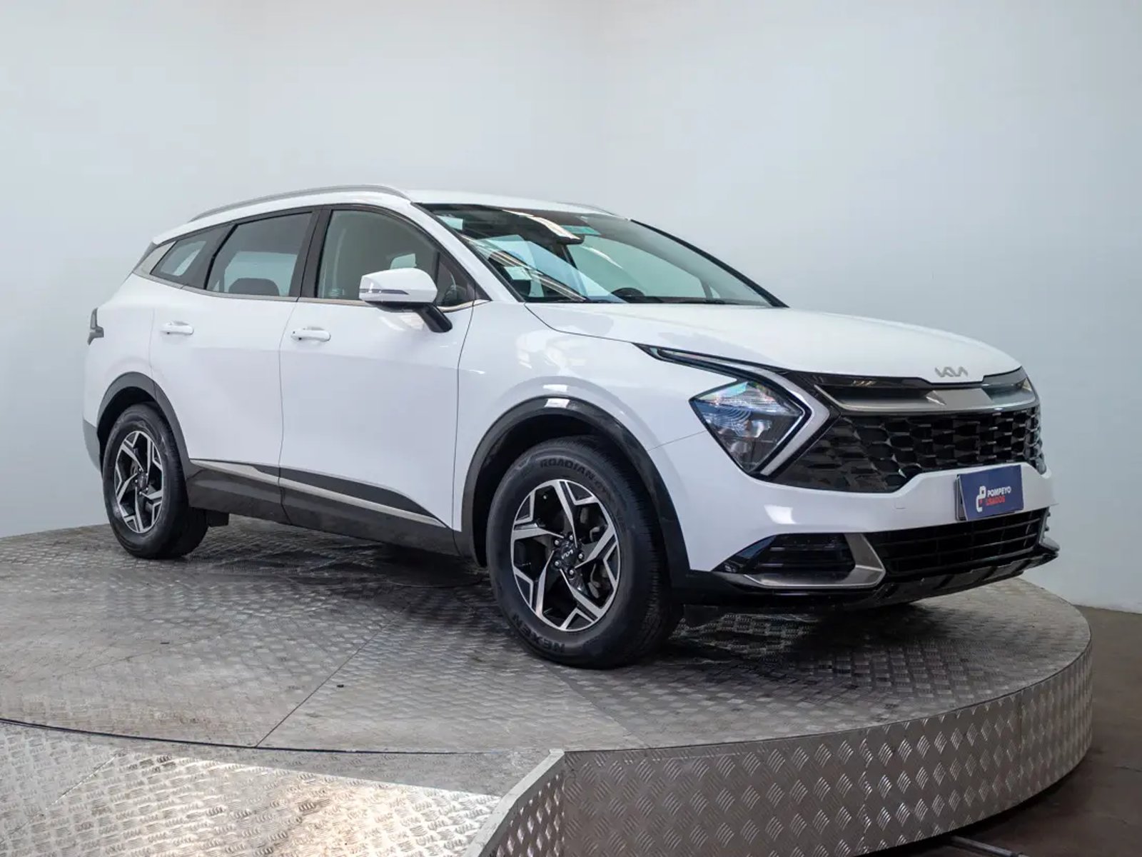 Kia Sportage 2022